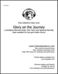 Glory on the Journey SSA choral sheet music cover